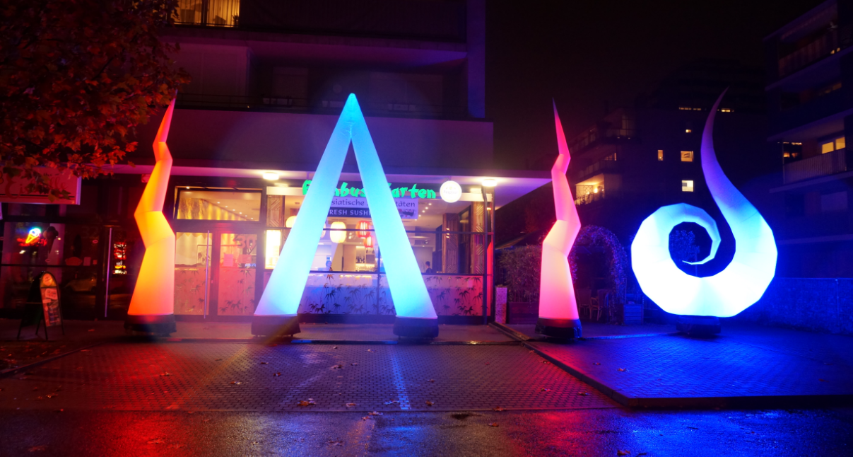 Gruppe maskieren 154